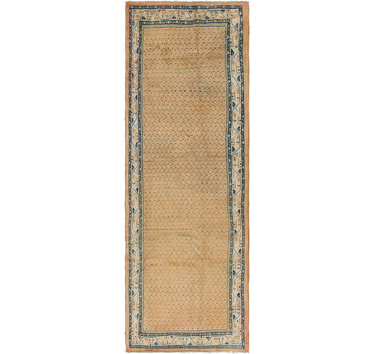3' 7 x 11' Botemir Persian Runner ...