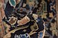 4' 3 x 10' 4 Mahal Persian Runner Rug thumbnail image 10