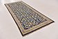 4' 3 x 10' 4 Mahal Persian Runner Rug thumbnail image 2