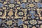 4' 3 x 10' 4 Mahal Persian Runner Rug thumbnail image 4