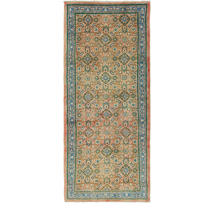4' 2 x 10' 2 Farahan Persian Runner ...
