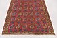 3' x 4' 7 Tabriz Persian Rug thumbnail image 5