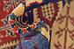 5' x 6' 10 Kazak Rug thumbnail