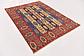 5' x 6' 10 Kazak Rug thumbnail
