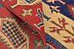 5' x 6' 10 Kazak Rug thumbnail