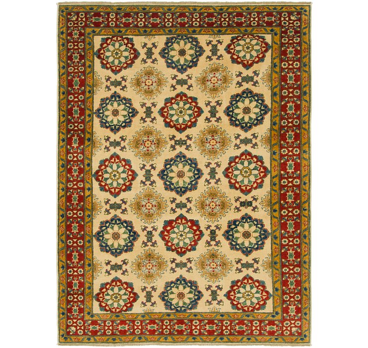 5' x 7' Kazak Rug