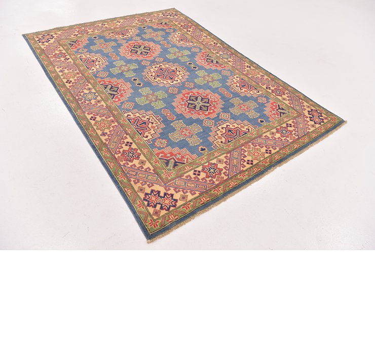 5' x 7' Kazak Rug
