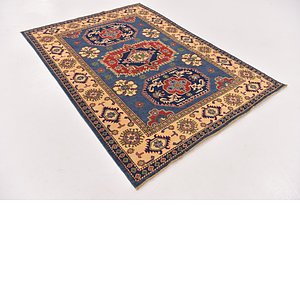 4' 10 x 6' 6 Kazak Rug