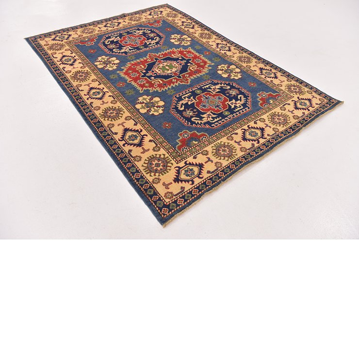 4' 10 x 6' 6 Kazak Rug
