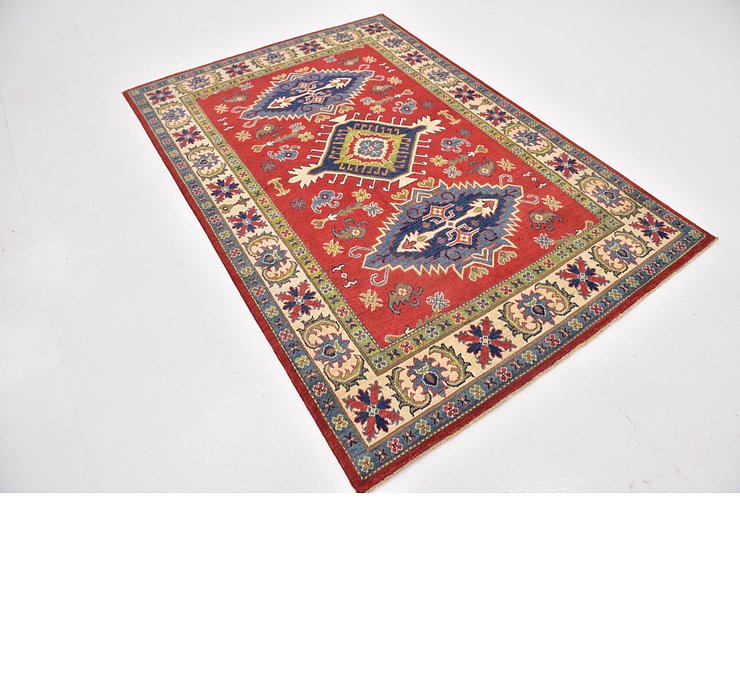 4' 10 x 7' 2 Kazak Rug