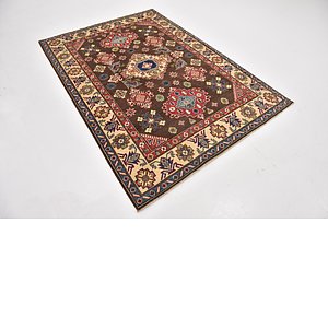5' x 7' Kazak Rug