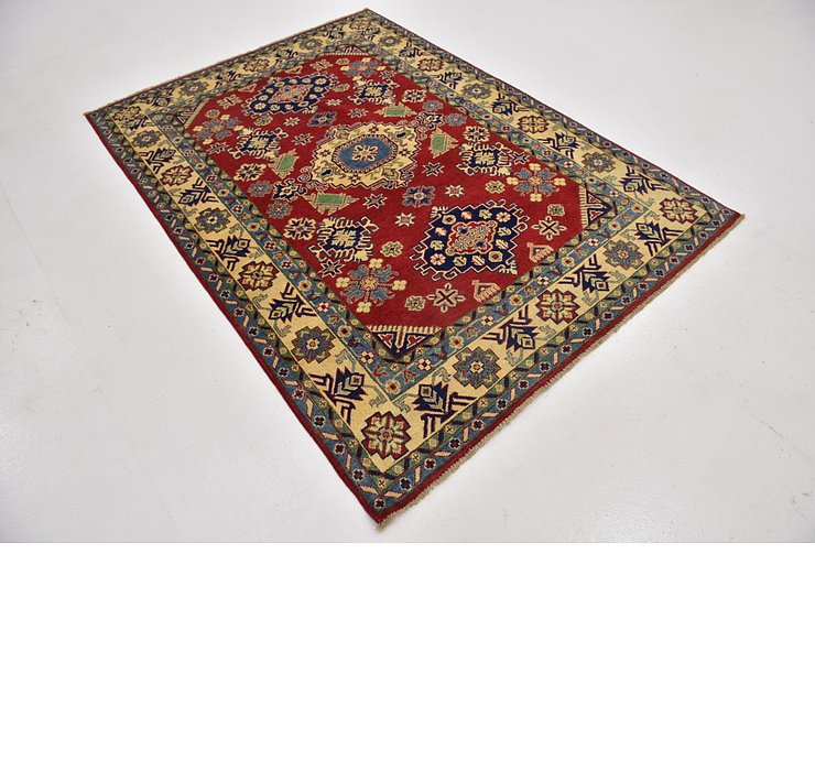 5' x 7' Kazak Rug