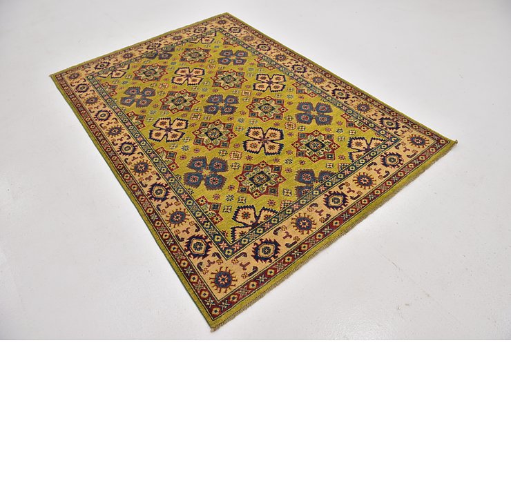 4' 10 x 6' 9 Kazak Rug