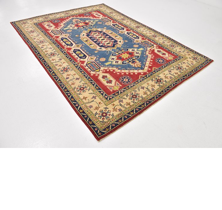 6' x 8' Kazak Rug