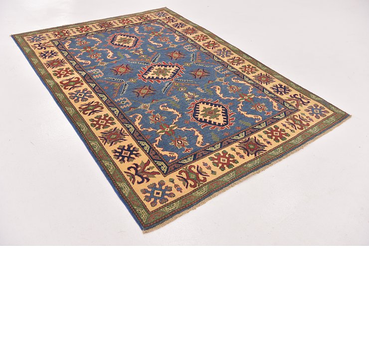 5' x 7' Kazak Rug