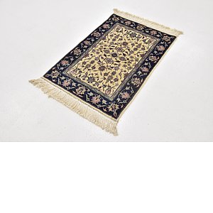 2' 2 x 3' 2 Isfahan Oriental Rug