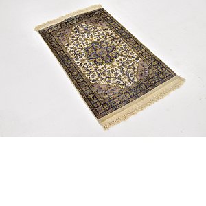 2' 2 x 3' 5 Kashmir Oriental Rug