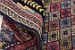 4' 6 x 5' 9 Yalameh Persian Rug thumbnail image 9