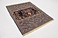 4' 6 x 5' 9 Yalameh Persian Rug thumbnail image 1