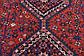 5' x 6' 10 Ghashghaei Persian Rug thumbnail