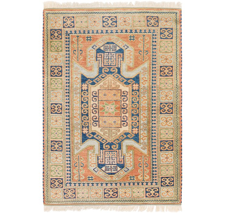 122cm x 183cm Kazak Rug