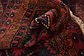 3' x 5' 3 Yalameh Persian Rug thumbnail image 8