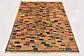3' 4 x 4' 7 Shiraz-Gabbeh Persian Rug thumbnail