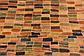 3' 4 x 4' 7 Shiraz-Gabbeh Persian Rug thumbnail