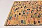 3' 4 x 4' 7 Shiraz-Gabbeh Persian Rug thumbnail
