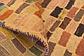 3' 4 x 4' 7 Shiraz-Gabbeh Persian Rug thumbnail