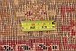 4' x 6' 8 Ghashghaei Persian Rug thumbnail image 12