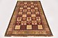 4' x 6' 8 Ghashghaei Persian Rug thumbnail image 3