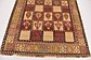 4' x 6' 8 Ghashghaei Persian Rug thumbnail image 5