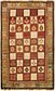 4' x 6' 8 Ghashghaei Persian Rug thumbnail image 1