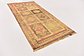3' x 6' 3 Shiraz-Gabbeh Persian Runner Rug thumbnail image 2