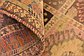 3' x 6' 3 Shiraz-Gabbeh Persian Runner Rug thumbnail image 9