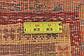 3' x 6' 3 Shiraz-Gabbeh Persian Runner Rug thumbnail