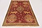 4' x 6' 2 Ghashghaei Persian Rug thumbnail image 3