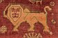4' x 6' 2 Ghashghaei Persian Rug thumbnail image 6