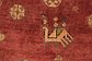 4' x 6' 2 Ghashghaei Persian Rug thumbnail image 7