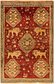 4' x 6' 2 Ghashghaei Persian Rug thumbnail image 1