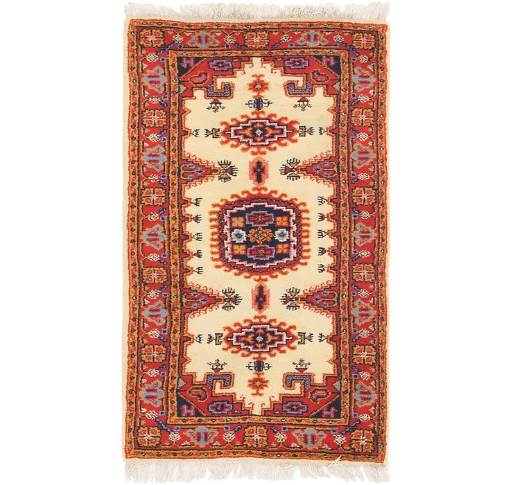 2' 7 x 4' 7 Viss Rug