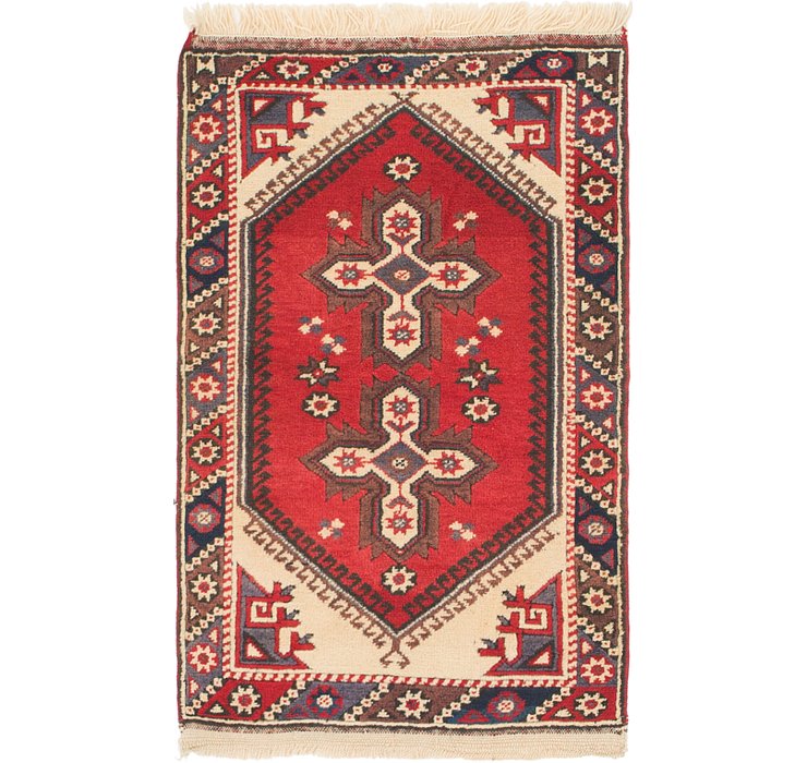 2' 7 x 4' 3 Kars Rug