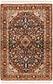 2' 8 x 4' 2 Kashmir Oriental Rug thumbnail