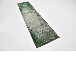 2' 4 x 9' 8 Ultra Vintage Persian R...