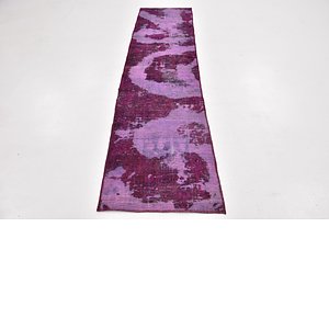 Unique Loom 2' 2 x 9' 4 Ultra Vintage Persian R...