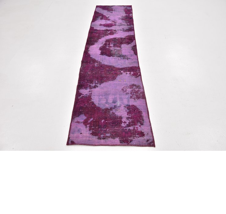 2' 2 x 9' 4 Ultra Vintage Persian R...