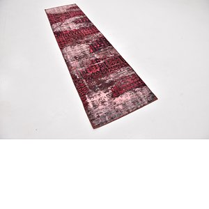 2' 5 x 9' 7 Ultra Vintage Persian R...