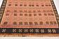 3' 8 x 6' Shiraz-Gabbeh Persian Rug thumbnail