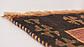 3' 8 x 6' Shiraz-Gabbeh Persian Rug thumbnail